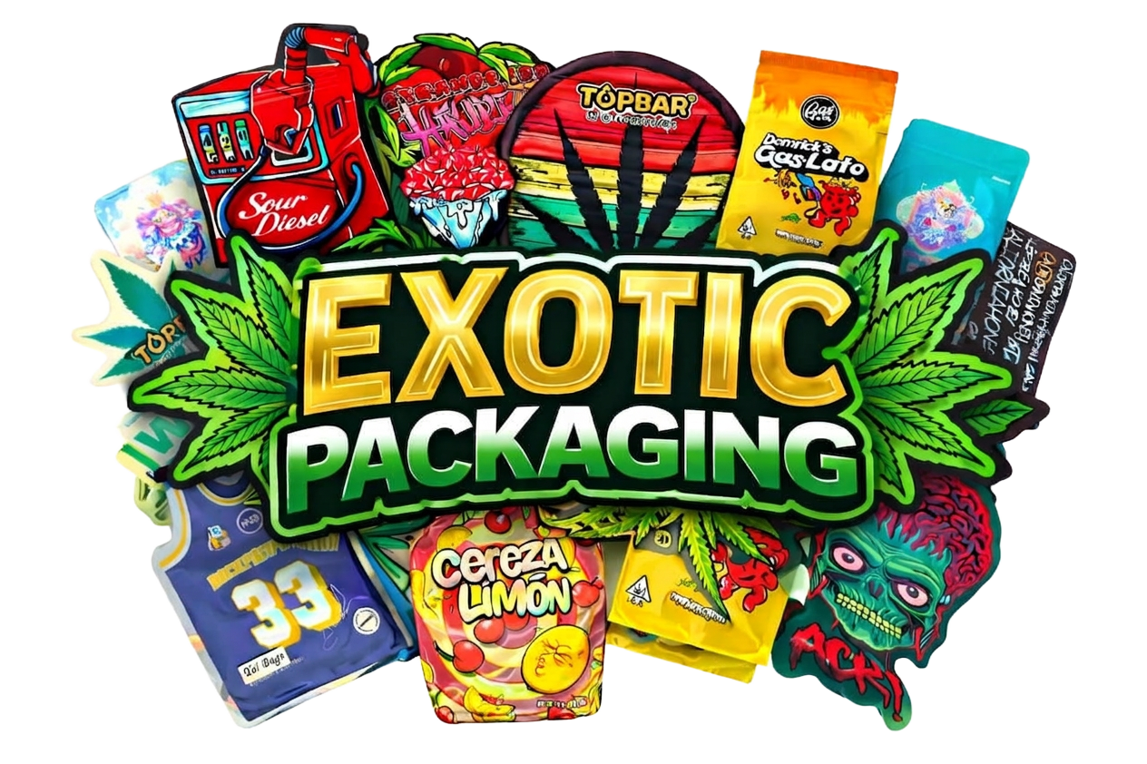 Exotic Packaging & Accessories logo
